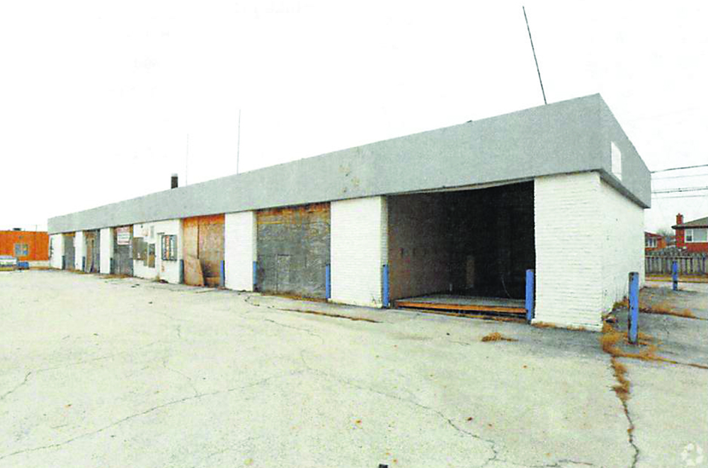 Develop Calumet City Illinois 371381 Torrence Ave. Cal City Car Wash